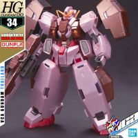 BANDAI GUNPLA HIGH GRADE HG 1/144 GUNDAM VIRTUE TRANS-AM MODE โมเดล กันดั้ม กันพลา VCA GUNDAM