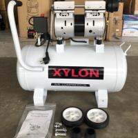 ปั๊มลมไร้น้ำมัน 50 ลิตร 550 W Oil Free Air Compressor ยี่ห้อ XYLON รุ่น XY-550