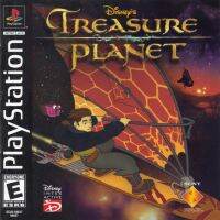 [PS1] Disneys Treasure Planet (1 DISC) เกมเพลวัน แผ่นก็อปปี้ไรท์ PS1 GAMES BURNED CD-R DISC