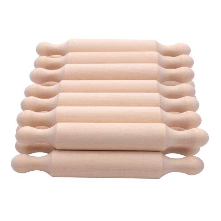 15-pieces-wooden-mini-rolling-pin-6-inches-long-kitchen-baking-rolling-pin-small-wood-dough-roller-for-children-fondant