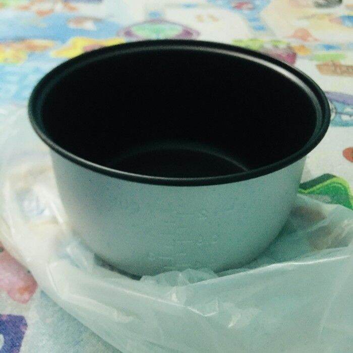 PANCI Pengganti Rice Cooker Cosmos CRJ1803 Teflon Magic Com 1,2 Liter