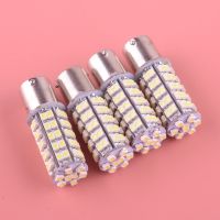 4Pcs Cool White 1156 1141 1003 1073 1159 SMD LED Interior Brake Stop Light Bulb 12V For RV Camper Trailer Motorcycle 3528 Chip Trailer Accessories