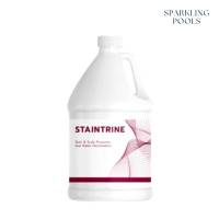 STAINTRINE น้ำยาป้องกันการเกิดสนิม และตะกรัน ขนาด 3.8 ลิตร - STAINTRINE Algaecides for Swimming Pools 3.8L