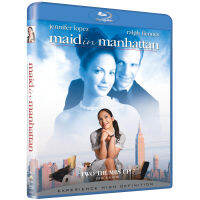 Maid In Manhattan / เสน่ห์รัก...สาวใช้หวานฉ่ำ [Blu-Ray มีเสียงไทย/มีซับไทย] (Imported) *แผ่นแท้