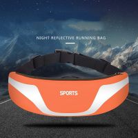Professional Running Waist Bag Sports Belt Pouch Mobile Phone Case Men Women Multifunctional Large Capacity Cycling Fanny Pack Running Belt