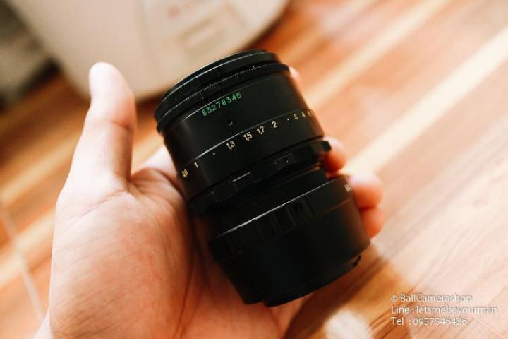 ขายเลนส์มือหมุน-helios-44-2-serial-83278345-for-fuji-mirrorless