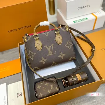 NEW Authentic Louis Vuitton Egg Bag + Receipt