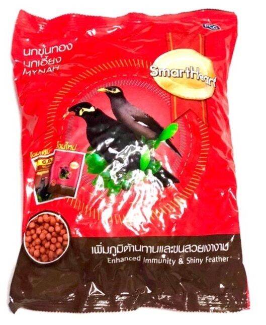 SmartHeart Mynah Bird Food 400g Lazada PH