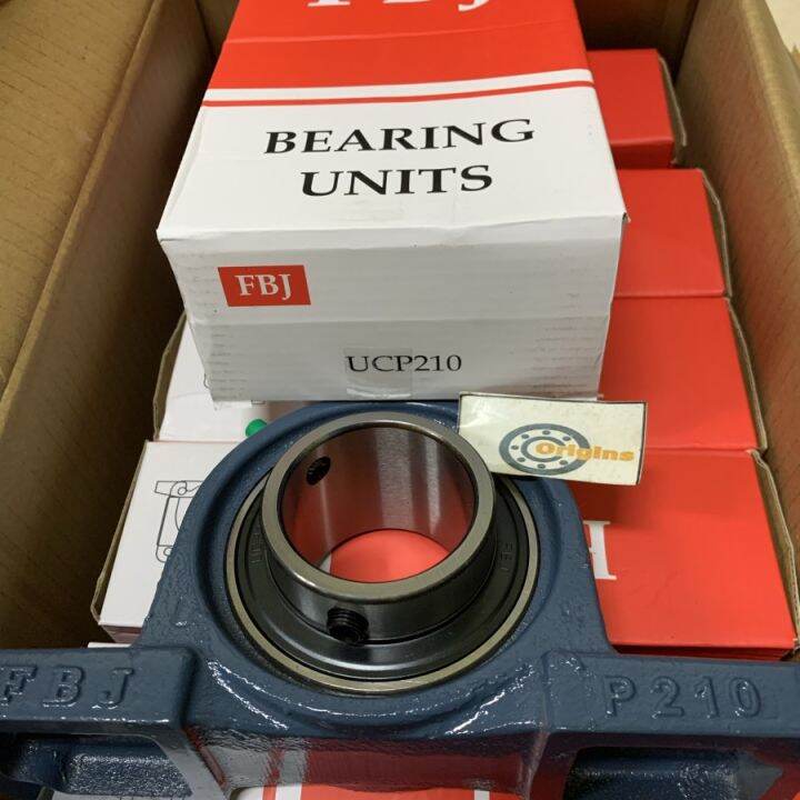 BEARING UCP 210 AS 50 MM PILLOW BLOCK FBJ UCP210 | Lazada Indonesia