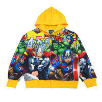 2021 New Spring And Autumn Boy Jacket Cotton Childrens Hooded Kids Coat Baby Fashion Anime Clothes Super Hero