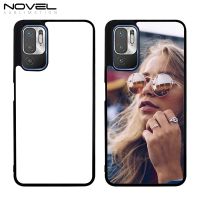 For Redmi Note 10 5G Poco M3 Pro 2D TPU Blank Sublimation Protector Mobile Phone Case Cover