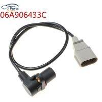 New 06A906433C Crankshaft Pulse Sensor For Passat Golf Audi Skoda Seat car accessories