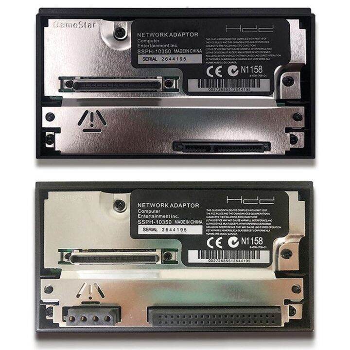 Sata Network Adapter Board Hard Disk Drive HDD Adaptor For PS2 Fat Game ...