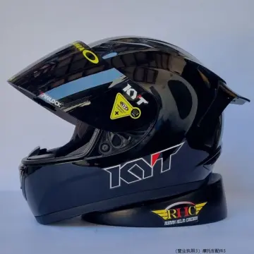 Helmet kyt 2024 zizan razak