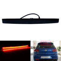 ANGRONG Black Lens LED High Level ke Stop Light Lamp For VW Golf MK5 GTI R32 Passat Polo