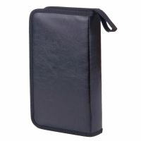 【Corner house】80Pcs Car CD Case Disc Dvd Storage Bag Oxford Cloth Sleeves Cd Holder Storage Handbag Album Box With Zipper