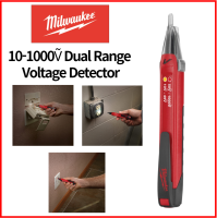 เครื่องตรวจจับช่วงแรงดันไฟฟ้าคู่ Milwaukee 2203-20 10-1000Ṽ