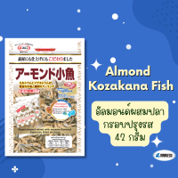 Almond Kozakana Fish 42 g