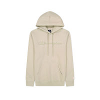 CHAMPION MEN - EU เสื้อฮู้ดผู้ชาย-ไซส์ยุโรป HOODED SWEATSHIRT  218282-ES066