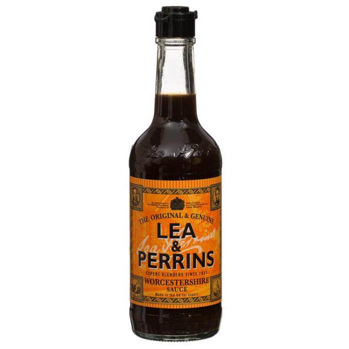 Lea & Perrins Worcestershire Sauce / LP Sauce / LP Sos | Lazada