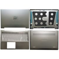 Newprodectscoming For DELL Inspiron 15-7000 2-in-1 7590 7591 Laptop LCD Back Cover/Palmrest/Bottom Case Silver 0D8W04 0GVJ4P 0MGD69