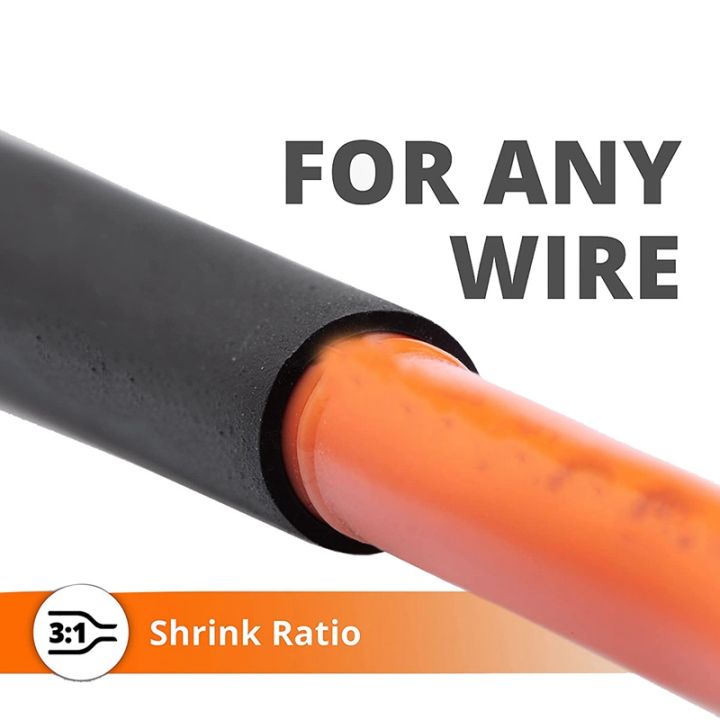 180piece-heat-shrink-tubing-kit-3-1-ratio-adhesive-lined-marine-grade-shrink-wrap-industrial-heat-shrink-tubing