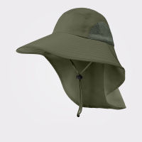 Outdoor Sports Sun Bucket Cap Womens Mountaineering Hat Tactical Cap Male Fitness and Sportts Running