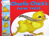 Charlie chick new nest by BRIMAX Publishing