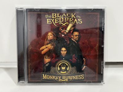 1 CD MUSIC ซีดีเพลงสากล  THE BLACK EYED PEAS Monkey Business   (M3C116)