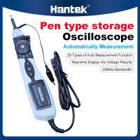 Hantek อย่างเป็นทางการ PSO2020 USB ปากกาประเภทการจัดเก็บดิจิตอล O Scilloscope USB 1ช่อง20เมกะเฮิร์ตซ์96msa/s วินิจฉัยเครื่องมือ