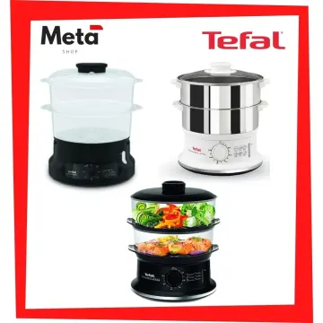 Tefal steam cooker convenient series with rice cooking tool