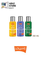 ครีมบำรุงผม โลแลน เนทูร่าแฮร์ ไวตามิน บูสเตอร์ Lolane Nature Hair Vitamin Booster 100 ml.