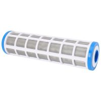 10 Inch Stainless Steel Wire Mesh Filter Water Purifier Pre Filter for Scale Prevention