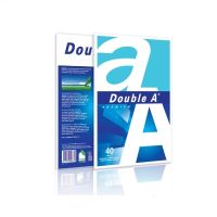 Double A premium กระดาษถ่ายเอกสาร A4 หนา 80แกรม จำนวน 40แผ่น/ 100แผ่น/ 500แผ่น กระดาษ A4 80 แกรม ดับเบิ้ลเอ ราคาคุ้มค่า สามารถใช้งานได้ 2 ด้าน