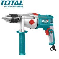 TOTAL สว่านกระแทก 1050 วัตต์ ขนาด 5/8 นิ้ว (16 มม.) รุ่น TG111165 ( Impact Drill )