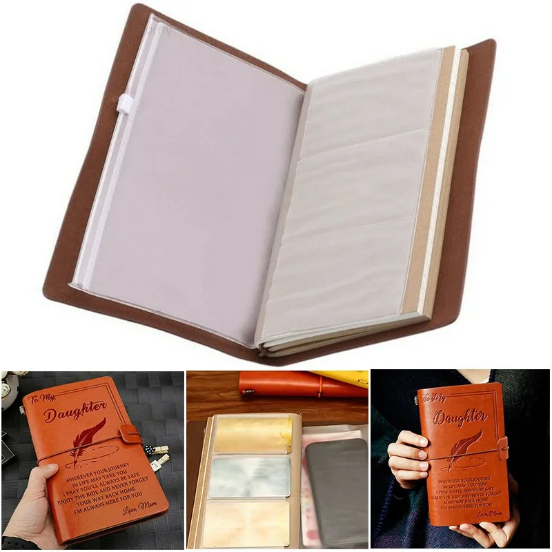 Leather Sketch Book Handmade Journal Notebook Diary Hand Account