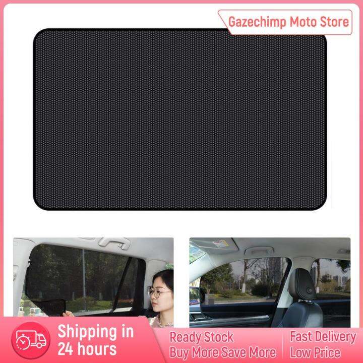 Gazechimp Auto Car Window Shade 20"x14" for Baby Side Block 99.79 UVA
