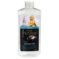 [Mega Sale] Free delivery จัดส่งฟรี My Choice Thai Virgin Coconut Oil 500ml. Cash on delivery เก็บเงินปลายทาง