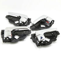 1PCS ซ้ายภายในประตู HANDLE ซ้ายขวาประตูด้านใน Handle สำหรับ HYUNDAI TUCSON IX Ix35 826102S010 826202S010