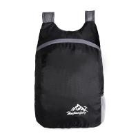 【jw】๑■ Mochila impermeável leve grande capacidade de viagem ar livre esportes mochila para homens mulher portátil dobrável