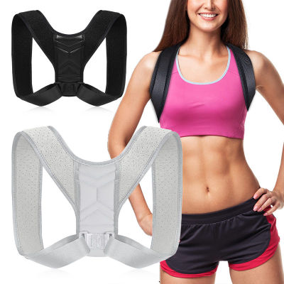 Body Reshaping Brace Clavicle Spine Support Back Support Posture Trainer Breathable Posture Trainer Adjustable Breathable Posture Trainer