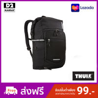 THULE กระเป๋าเป้ Pack n Pedal 24 L Commuter Backpack (Black) รุ่น 100070