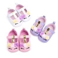 【hot】！ Baby Mary Shoes Toddler 0-6-12 Month Prewalking Soft Sandal