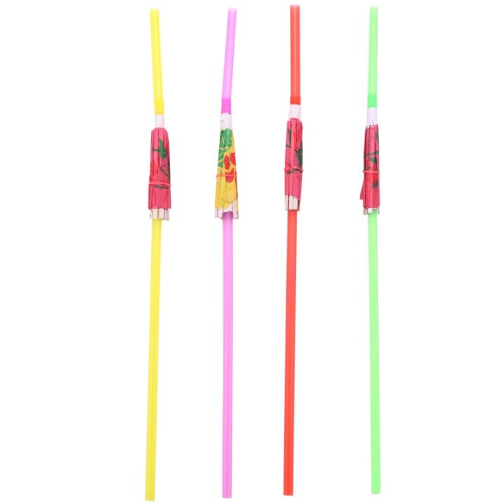 50-umbrella-parasol-drinking-straws-hawaiian-beach-cocktail-luau-party-decorations-supplies