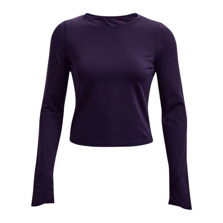 under-armour-ua-womens-hydrafuse-long-sleeve-layer-เสื้อออกกำลังกายแขนยาว-เทรนนิ่ง-สำหรับผู้หญิง