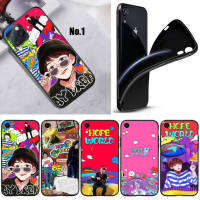 52GNN Jhope World อ่อนนุ่ม High Quality ซิลิโคน TPU Phone เคสโทรศัพท์ ปก หรับ iPhone 7 8 11 12 13 14 Pro XS Max SE X XR Plus SE