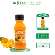 Nước cốt Cam Lafresh chai 100ml