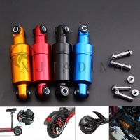 【LZ】♘☏₪  110mm 125mm 150mm 750LBS Front  Rear Aluminum Alloy Suspension Shock Absorber For Electric Scooter bicycle Pocket Bike Mini moto