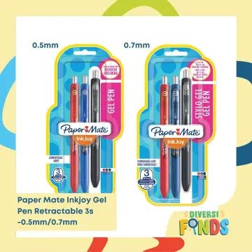 Paper Mate Flair Felt Tip Pens | Medium Point 0.7 Millimeter Marker Pens | School Supplies for Teachers & Students | Assorted Fashion Colors, 12 Count