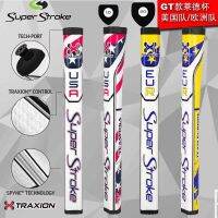 Titleist Taylorma Honma Mizuno 2023ใหม่ Supersstroketraxion-GT ถ้วย Ryder 1.02.0พัตเตอร์ด้ามจับไม้กอล์ฟสามเหลี่ยม